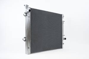 CSF - CSF 03-09 Lexus GX470 4.7L V8 / 03-09 Toyota 4Runner 4.7L V8 All Metal Radiator - 7215 - Image 5