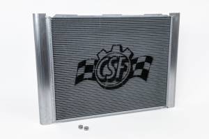 CSF 06-10 BMW E60 M5 / 06-10 BMW E63/E64 M6 Aluminum High-Performance Radiator - 7218