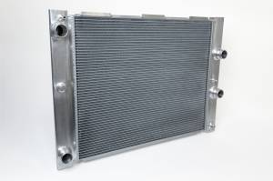 CSF - CSF 06-10 BMW E60 M5 / 06-10 BMW E63/E64 M6 Aluminum High-Performance Radiator - 7218 - Image 7