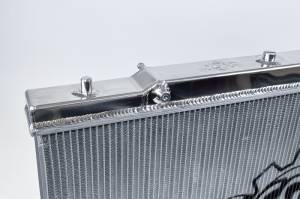 CSF - CSF 2023+ Honda Civic FL5 Type R / 2024+ Acura Integra DE5 Type S All-Aluminum Radiator - 7221 - Image 2