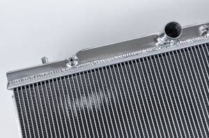 CSF - CSF 2023+ Honda Civic FL5 Type R / 2024+ Acura Integra DE5 Type S All-Aluminum Radiator - 7221 - Image 3