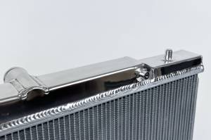 CSF - CSF 2023+ Honda Civic FL5 Type R / 2024+ Acura Integra DE5 Type S All-Aluminum Radiator - 7221 - Image 4