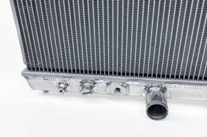 CSF - CSF FE1 Civic Si / DE4 Acura Integra High Performance All Aluminum Radiator - 7222 - Image 3