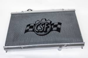 CSF - CSF FE1 Civic Si / DE4 Acura Integra High Performance All Aluminum Radiator - 7222 - Image 5