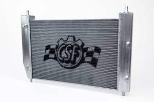 CSF 05-13 Chevrolet Corvette C6 High Performance All-Aluminum Radiator - 7223