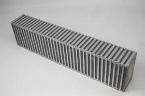 CSF - CSF High Performance Bar & Plate Intercooler Core (Vetical Flow) - 24in L x 6in H x 3.5in W - 8053 - Image 1