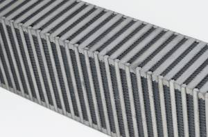 CSF - CSF High Performance Bar & Plate Intercooler Core (Vetical Flow) - 24in L x 6in H x 3.5in W - 8053 - Image 2