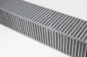 CSF - CSF High Performance Bar & Plate Intercooler Core (Vertical Flow) - 27in L x 6in H x 6in W - 8055 - Image 2