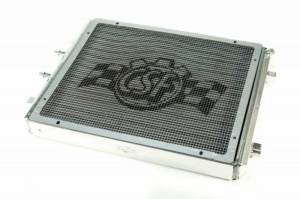 CSF - CSF 2014+ BMW M3/M4 (F8X) Front Mount Heat Exchanger w/Rock Guard - 8075 - Image 4