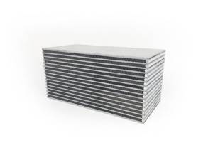 CSF - CSF Water/Air Bar & Plate Intercooler Core - 12in L x 6in H x 6in W - 8085 - Image 1