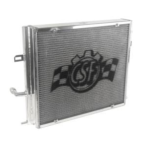 CSF - CSF BMW B58/B48 Front Mount Triple-Pass Heat Exchanger w/Rock Guard - 8131 - Image 3