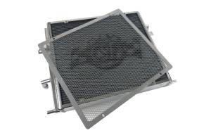 CSF - CSF BMW B58/B48 Front Mount Triple-Pass Heat Exchanger w/Rock Guard - 8131 - Image 9