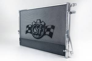 CSF - CSF 2020 Toyota GR Supra (A90) Heat Exchanger - 8154 - Image 2