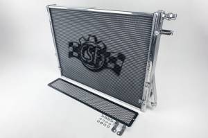 CSF - CSF 2020 Toyota GR Supra (A90) Heat Exchanger - 8154 - Image 4