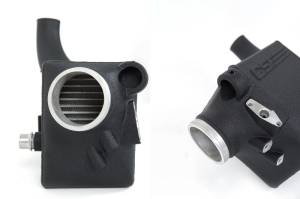 CSF - CSF 16-21 BMW M5 (F90) / 17-21 BMW M8 (F91/F92/F93) Twin Charge-Air-Cooler Set - Crinkle Black - 8178 - Image 3