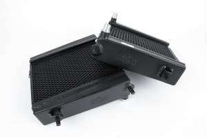 CSF - CSF 20+ Toyota GR Supra High-Performance Auxiliary Radiator , Fits Both L&amp;R Two Required - 8179 - Image 2