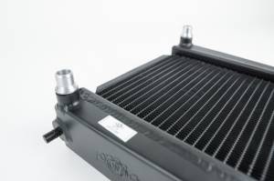 CSF - CSF 20+ Toyota GR Supra High-Performance Auxiliary Radiator , Fits Both L&amp;R Two Required - 8179 - Image 4