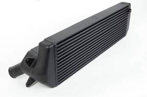 CSF - CSF 19-20 Hyundai Veloster N / 17-20 Hyundai i30 N MT Stepped Core Intercooler - Black - 8192B - Image 5