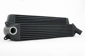 CSF - CSF 19-20 Hyundai Veloster N / 17-20 Hyundai i30 N MT Stepped Core Intercooler - Black - 8192B - Image 6