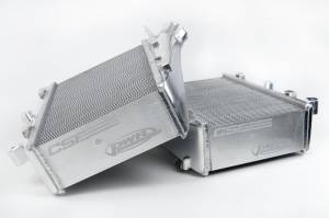 CSF - CSF 2020+ Audi C8 RS6/RS7 High-Performance Intercooler System (OEM PN 4K0 145 805 P / 4K0 145 806 B) - 8194 - Image 5