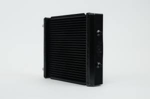 CSF - CSF 16-22 Chevrolet Camaro Coupe (2.0L Turbo/ SS/ZL1) / 13-19 Cadillac CTS Auxiliary Radiator - 8207 - Image 5