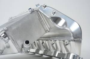 CSF - CSF BMW M2/M3/M4 S58 Comp &amp; Non-Comp (G8X) Charge-Air Cooler Manifold - Raw Billet - 8233 - Image 11