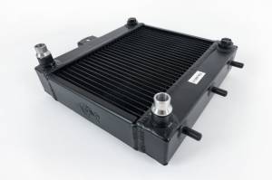 CSF - CSF BMW F8X M3/M4/M2C Auxiliary Radiators w/ Rock Guards (Sold Individually - Fits Left and Right - 8258 - Image 6