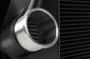 CSF - CSF 2020+ Audi SQ7 / SQ8 High Performance Intercooler System - Thermal Black - 8280B - Image 3