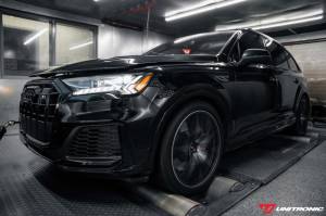 CSF - CSF 2020+ Audi SQ7 / SQ8 High Performance Intercooler System - Thermal Black - 8280B - Image 8