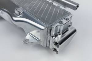 CSF - CSF BMW Gen 1 B58 Charge-Air-Cooler Manifold - Machined Billet Aluminum - 8300 - Image 2