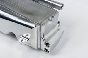 CSF - CSF Gen 2 B58 Race X Charge-Air-Cooler Manifold - Raw Billet Aluminum Finish - 8400 - Image 7