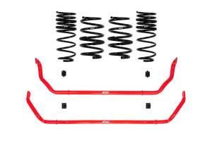 Eibach - Eibach Pro-Plus Kit for 06-08 Charger V6 / R/T 1.4in/1.5in Front 1.7in/1.9in Rear - 2876.880 - Image 2