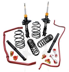 Eibach - Eibach Pro-System-Plus Kit for 79-93 Ford Mustang/Cobra/Coupe FOX / 79-93 Mustang Coupe FOX V8 (Exc. - 3510.680 - Image 3