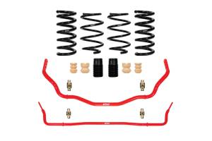 Eibach Pro-Plus Kit 15-18 Ford Mustang 2.3L EcoBoost/3.7L V6/GT 5.0L V8 - 35145.880