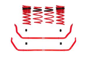 Eibach - Eibach Sport Plus Kit for 05-10 Ford Mustang S197 V8 / 2010 V6 - 4.10135.880 - Image 2