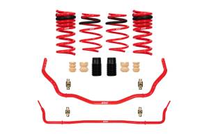 Eibach Sportline-Plus Kit for 2015 Mustang 2.3L EcoBoost/3.7L V6/GT 5.0L V8 - 4.14535.880