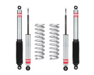 Eibach Pro-Truck Lift Kit for 15-17 Chevrolet Colorado (Pro-Truck Shocks Included) - E80-23-007-01-22