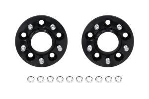 Eibach - Eibach Pro-Spacer System 20mm Black Spacer - 2015 Ford Mustang Ecoboost / V6 / GT - S90-4-20-044-B - Image 3