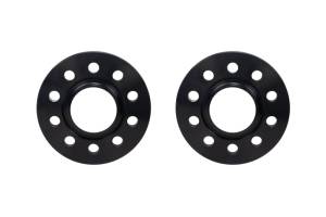 Eibach - Eibach Pro-Spacer 10mm Spacer 5x114.3 Bolt Pattern / 64mm Hub - Black - S90-6-10-032-N-B - Image 2