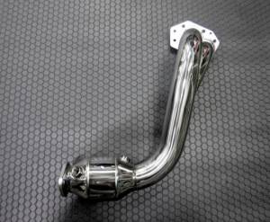 HKS - HKS 12-19 Subaru BRZ/Scion FR-S/Toyota 86 Extension Kit w/ Catalytic Converter - 11999-AT002 - Image 5