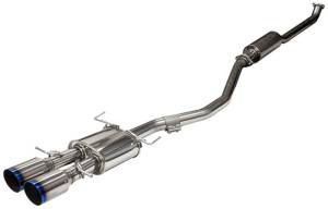 HKS - HKS Hi-Power Muffler for Civic SI Coupe (FC3) - 31006-BH001 - Image 2