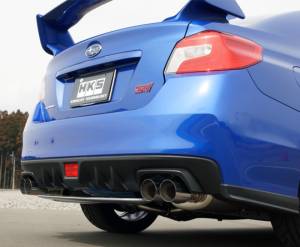 HKS - HKS LEGAMAX Premium WRX STI/WRX 2015 US - 31021-BF001 - Image 2