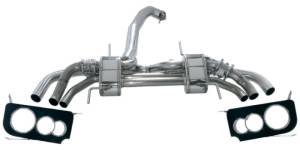 HKS - HKS R35 GT-R 3Stage Exhaust System - 31025-AN006 - Image 2