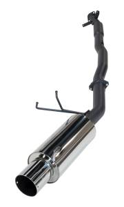 HKS - HKS 95-99 Eclipse GSX Hiper Exhaust - 3106-EX001 - Image 2