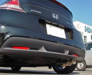 HKS - HKS 11 Honda CR-Z Hi-Power Exhaust - Rear Section ONLY - 32016-AH025 - Image 2