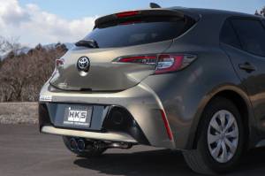 HKS - HKS LEGAMAX Sports 2018 Toyota Corolla Sport 2ZR/8NR - 32018-AT061 - Image 5