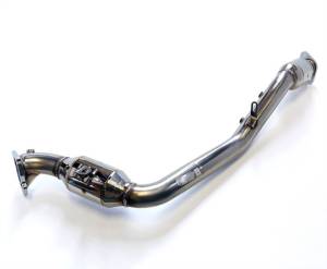 HKS MTL CAT GRF SH5 BPH YA5 w/ F-Pipe - 33005-AF016