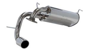 HKS - HKS 99-07 Toyota MR2 (MR-S) ZZW 30 1ZZ-FE Legamax Exhaust System - 3302-ST065 - Image 2