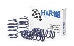 H&R - H&R 15-19 Volkswagen Golf R 2.0T MK7 Sport Spring (Incl. DCC) - 28816-1 - Image 2