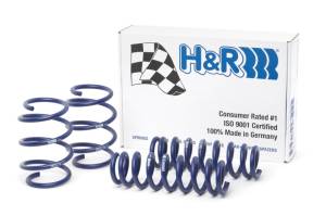 H&R 13-16 BMW 328i xDrive Gran Turismo/335i xDrive Gran Turismo (AWD) F34 Sport Spring - 28832-2